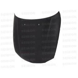 OEM-style carbon fiber hood for 2008-2012 BMW E82 2DR/HB *Incl. M models